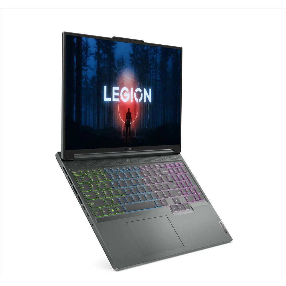 Lenovo High-Performance Legion Pro 5 Gaming Laptop - 16ARX8-82WM00FGAX | AMD Ryzen 9 7945HX, RTX 4070, 32GB RAM, 1TB SSD, 16 Lenovo High-Performance Legion Pro 5 Gaming Laptop - 16ARX8-82WM00FGAX | AMD Ryzen 9 7945HX, RTX 4070, 32GB RAM, 1TB SSD, 16